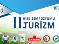 Rize’de 2. Rize Turizm Sempozyumu Düzenlenecek