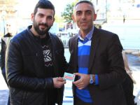 Rize'de Organ Bağışı Haftası Etkinlikleri Başladı