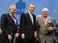UNESCO'nun Yaşayan İnsan Hazineleri Ödül Sahibi Rizeli Şair Efendioğlu'nun Acı Günü