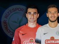Rizespor'dan Milli Takıma 2 Oyuncu