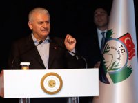 Başbakan Yıldırım’dan Çaykur Rizespor ve MKE Ankaragücü'ne Tebrik Telgrafı