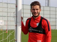 Rizesporlu Oğulcan: "İkinci Yarıya Çok İyi Başlamak İstiyoruz"