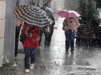 Meteoroloji'den Rize ve Komşu İllere Kuvvetli Yağış Uyarısı