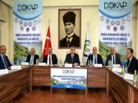 Dokap Üniversiteler Birliği Kuruldu