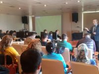 Rize'de Ambulans Şoförlerine Hız Limiti Uyarısı