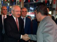 CHP Genel Başkanı Kılıçdaroğlu Trabzon'da