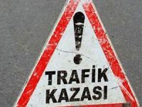 Beton Mikserin Çarptığı Kadın Ameliyata Alındı
