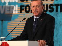 Erdoğan: Çok ileri giderseniz sınır kapısı açılır