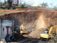 Trabzon’da 190 Milyon Tl Maliyetli İki Dev Yatırım Hızla Devam Ediyor