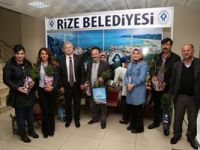 Rize'de YEÇEP 2. Bilgilendirme Toplantısı ve Çalıştayı Yapıldı