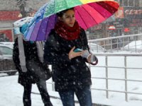 Meteorolojiden Kar Uyarısı