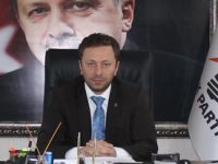Ak Parti Rize İl Başkanı Avcı “Ben de Varım” Dedi