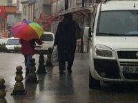 Rize'de Engelli ve Hamile Personele Kar Tatili
