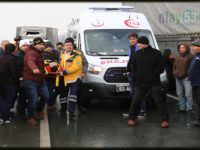 Rize'de Trafik Kazasında Acı Haber: 1 Ölü