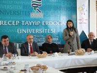 Rize'de 2. Kutsal Topraklarda Manevi Şifa Projesi
