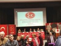 Trabzon’da Mhp Toplantısı’na Katılan Partili Kalp Krizi Geçirdi