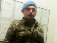 Rize'de Şehit Ailesine Acı Haber Verildi