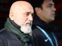 Hikmet Karaman Galibiyete Sevinemedi