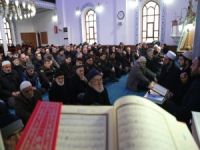 Rize'de Şehitler İçin Mevlid Okutulacak
