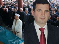 Vefat Eden RTEÜ Rektör Yardımcısı Efe'nin Cenazesini Rektör Karaman Kıldırdı