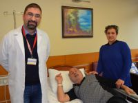 Kalp Krizi Sayesinde Kanserden Kurtuldu