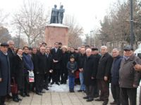 CHP’lilerden Atatürk Anıtının taşınmasına tepki