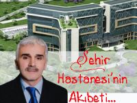 Şehir Hastanesi'ne Farklı Bir Bakış !