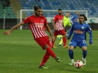 Rizespor, 2016'yı Galibiyetle Kapadı