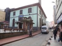 Eski Orta Cami Taşınıyor, Cenaze Namazı da Dahil İbadetler Yeni Orta Camide