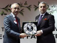 Külünk'ten RTEÜ'de “Büyük Anadolu Aklı” Konferansı