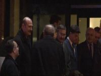 Erdoğan’dan Meclis Başkanı Kahraman’a Geçmiş Olsun Ziyareti