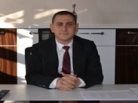 Şenkaya Kaymakamı Dereci Görevine Başladı