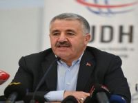 Bakan Arslan: Rize Havalimanı İhalesinde 5 Firma Ön Yeterlilik Aldı