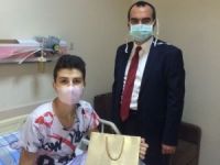 15 Yaşında Kansere Yenik Düştü