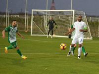 Rizespor İlk Hazırlık Maçını Tek Golle Kazandı
