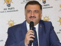 Milletvekili Karal, Cumhurbaşkanı Erdoğan'ın Rize Ziyaretini Değerlendirdi