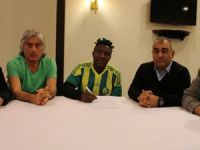 Rizespor Atıemwen’i Şanlıurfaspor'a Kiraladı