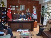 Sağlık Bakanlığı Yetkilileri Şehir Hastanesi İçin Rize’ye Geldi
