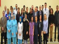 Rize'de Yoğun Bakım Hemşireliği Sertifikasyon Eğitimi Başladı