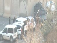 Gaziantep Emniyet Müdürlüğü önünde çatışma çıktı
