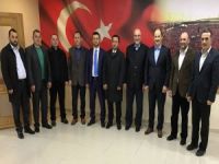 İmamhatip Lisesi Okul Aile Birliği İstişare Toplantısı Yapıldı