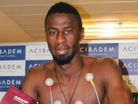 Çaykur Rizespor'da Edomwonyi, Sağlık Kontrolünden Geçti