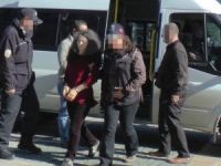 Giresun’da Yakalanan Pkk’lılardan Biri HDP’li Eski Milletvekili Adayı Çıktı
