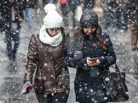 Meteoroloji’den Rize ve Trabzon’a Turuncu Uyarı: Yoğun Kar Yağışlarına Dikkat!