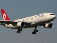 THY 327 Seferini İptal Etti
