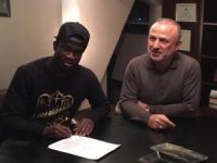 Nosakhare Igiebor Çaykur Rizespor'da