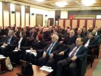 Organik Gübreye Geçiş Süreci Başladı. "Organik Çay Üretimi’’ Toplantısı Yapıldı