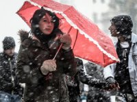 Meteoroloji'den Kar Yağışı Uyarısı