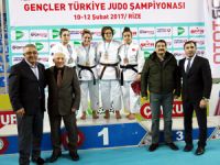 Gençler Türkiye Judo Şampiyonası Sona Erdi