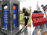Kurtuluş Savaşı’nın İlk Deniz Şehidi Rizeli Kahya Anıldı